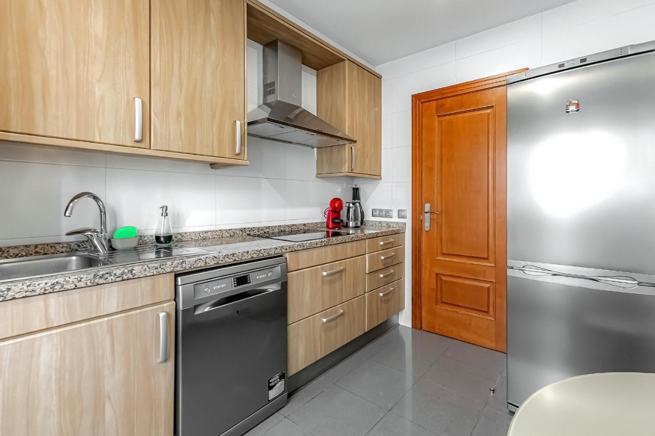 Ocean View Family Apartment In Playa La Arena プエルト・デ・サンティアゴ エクステリア 写真
