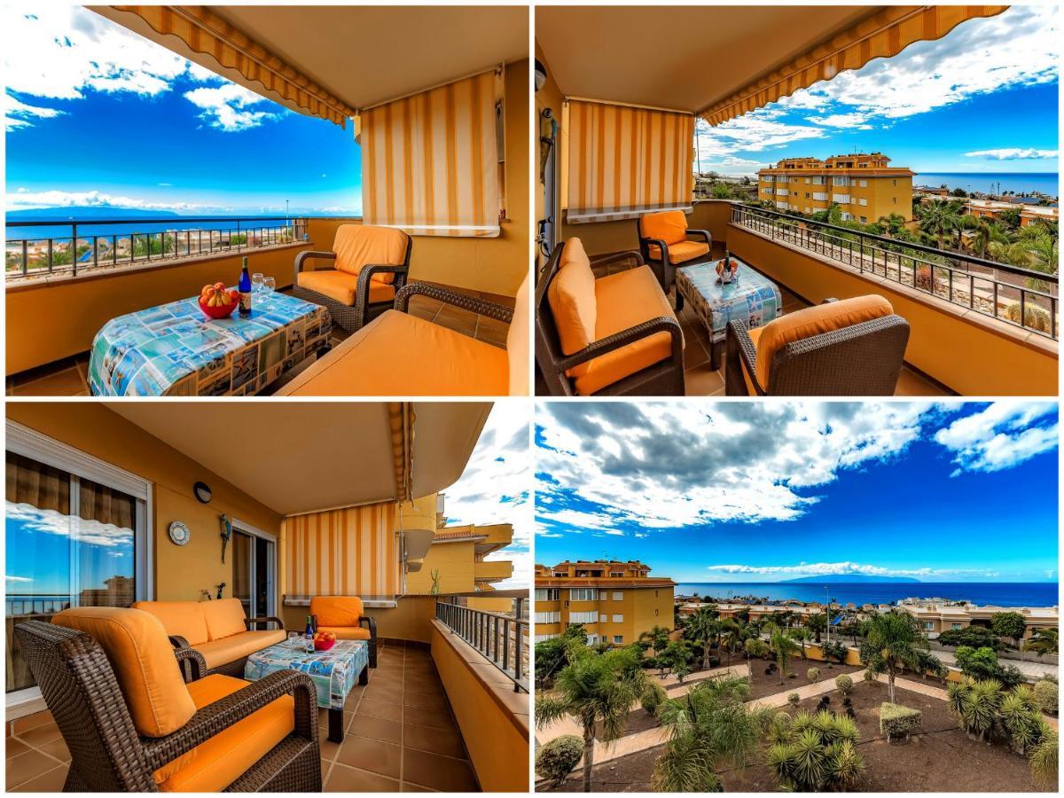 Ocean View Family Apartment In Playa La Arena プエルト・デ・サンティアゴ エクステリア 写真