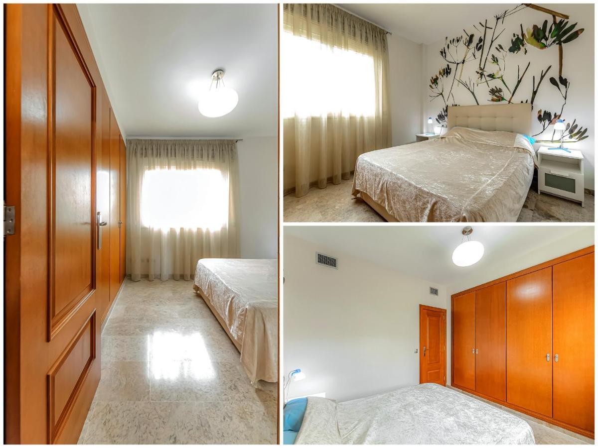 Ocean View Family Apartment In Playa La Arena プエルト・デ・サンティアゴ エクステリア 写真