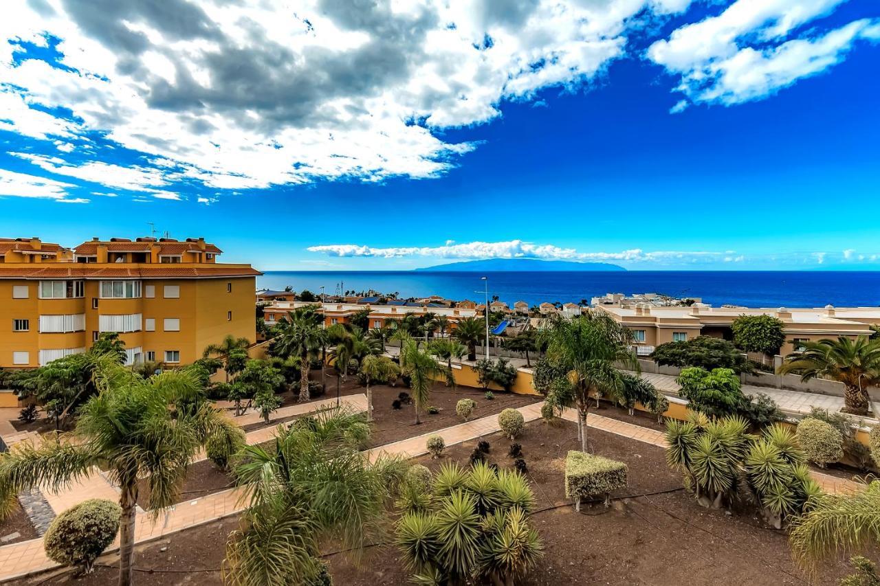 Ocean View Family Apartment In Playa La Arena プエルト・デ・サンティアゴ エクステリア 写真