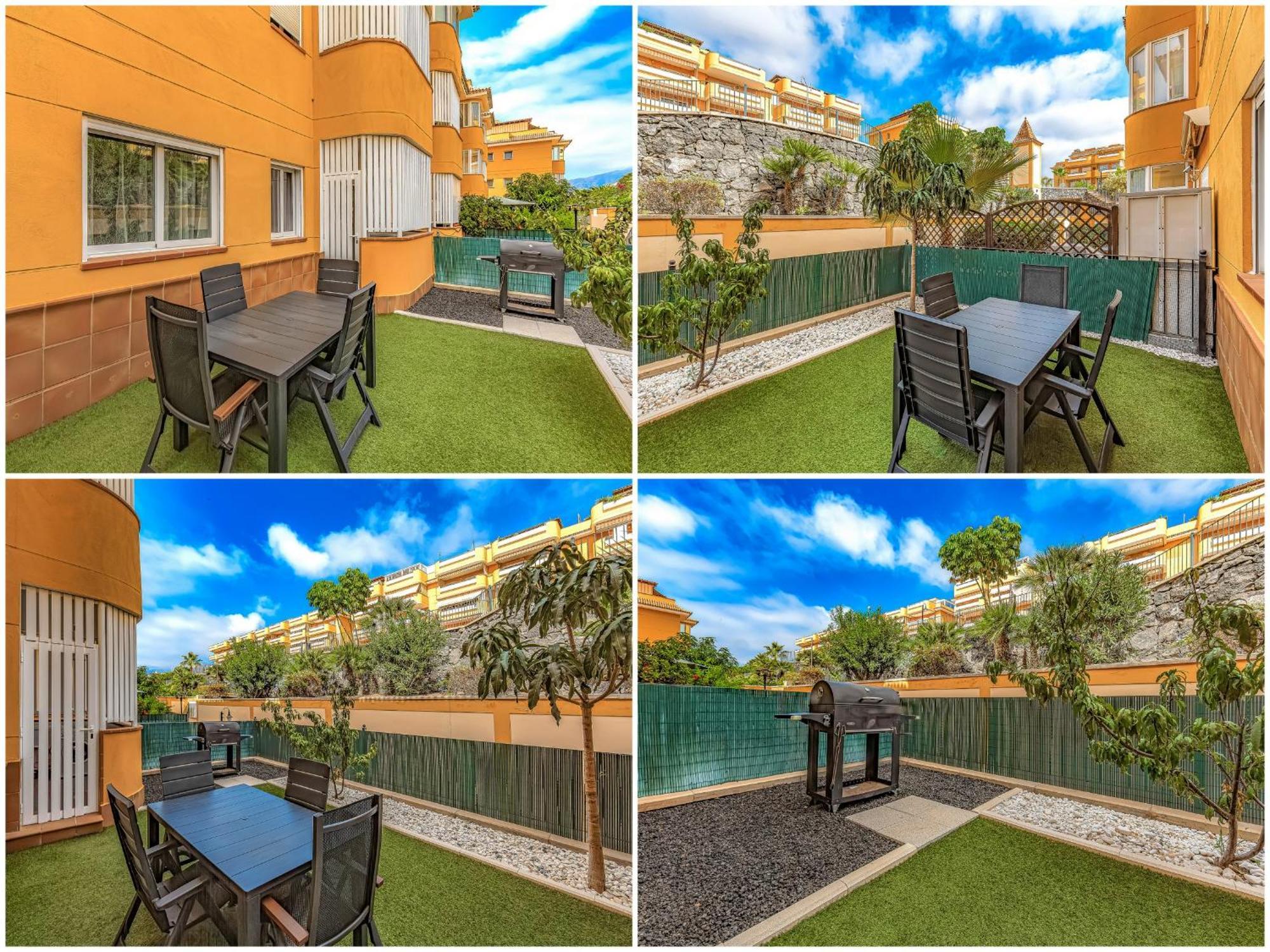 Ocean View Family Apartment In Playa La Arena プエルト・デ・サンティアゴ エクステリア 写真