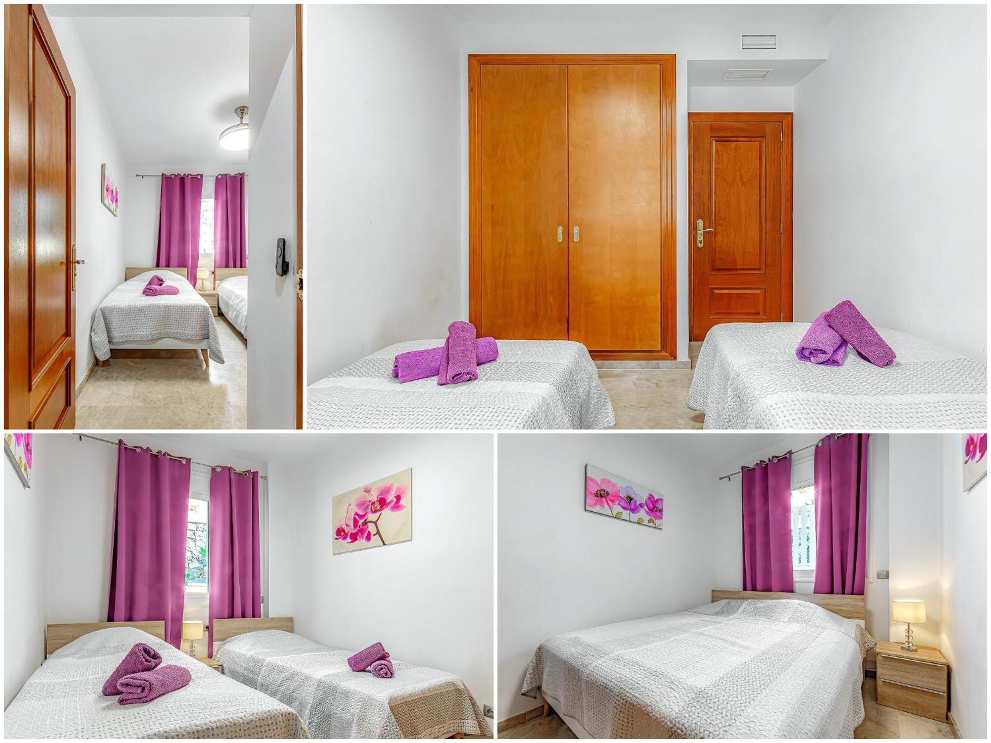 Ocean View Family Apartment In Playa La Arena プエルト・デ・サンティアゴ エクステリア 写真