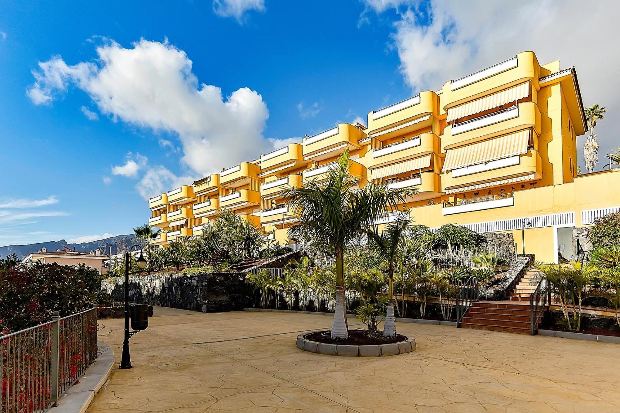 Ocean View Family Apartment In Playa La Arena プエルト・デ・サンティアゴ エクステリア 写真