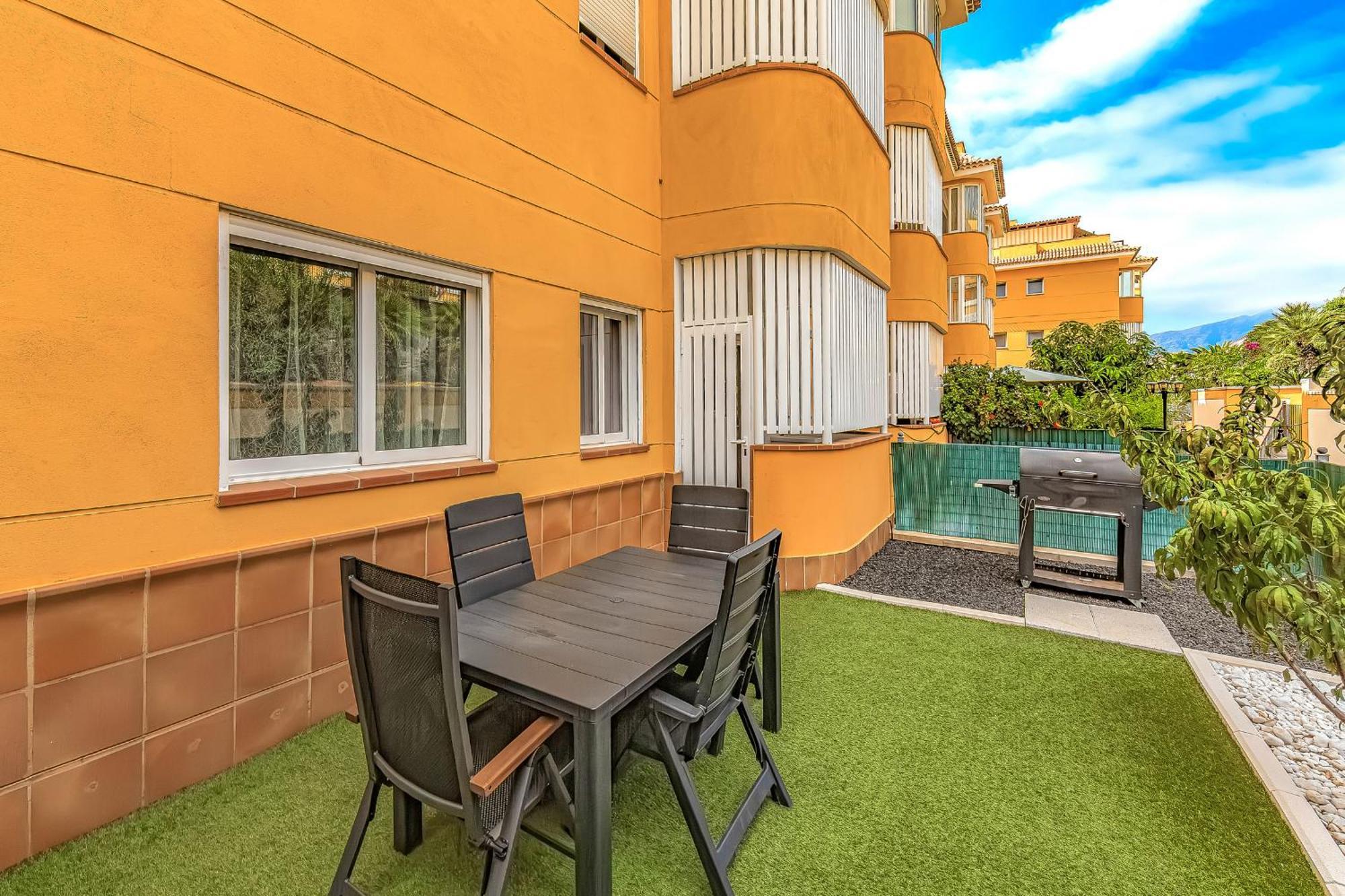 Ocean View Family Apartment In Playa La Arena プエルト・デ・サンティアゴ エクステリア 写真