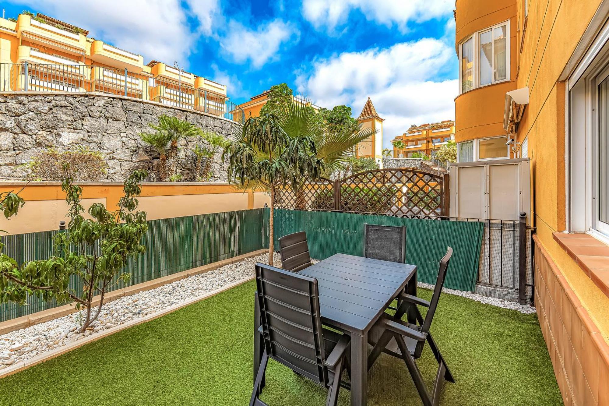 Ocean View Family Apartment In Playa La Arena プエルト・デ・サンティアゴ エクステリア 写真