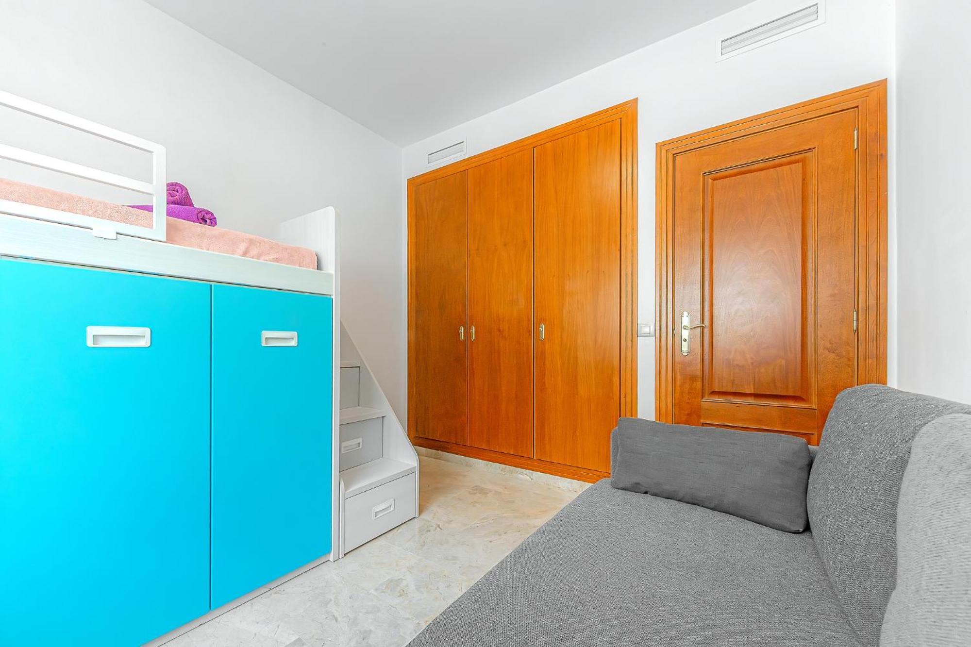 Ocean View Family Apartment In Playa La Arena プエルト・デ・サンティアゴ エクステリア 写真