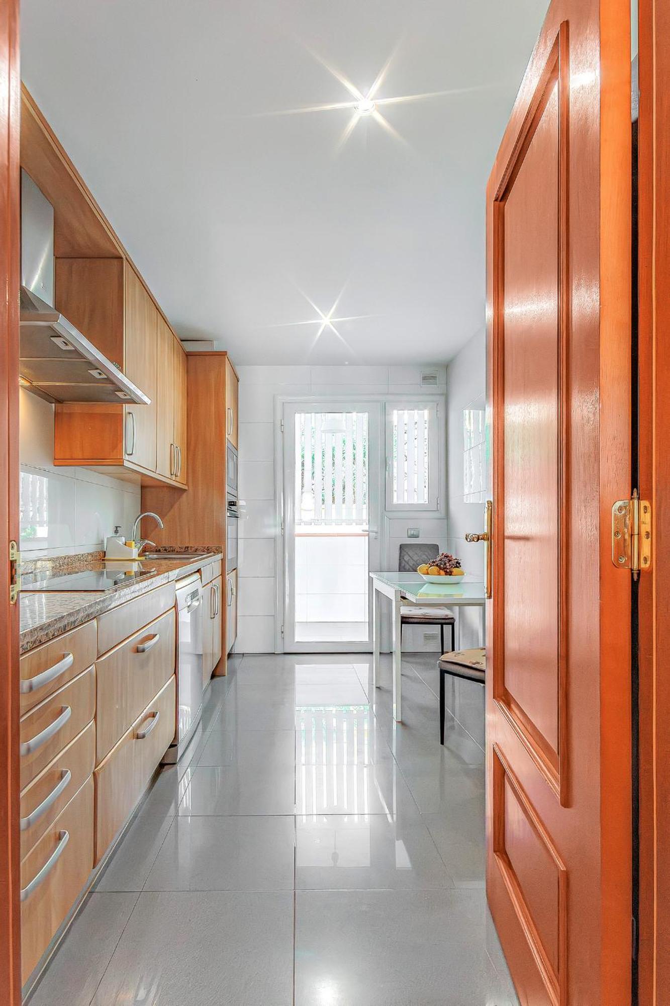 Ocean View Family Apartment In Playa La Arena プエルト・デ・サンティアゴ エクステリア 写真