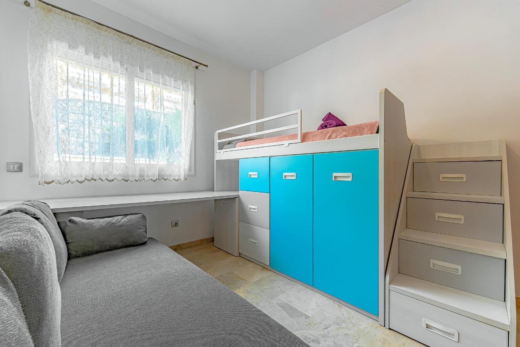 Ocean View Family Apartment In Playa La Arena プエルト・デ・サンティアゴ エクステリア 写真