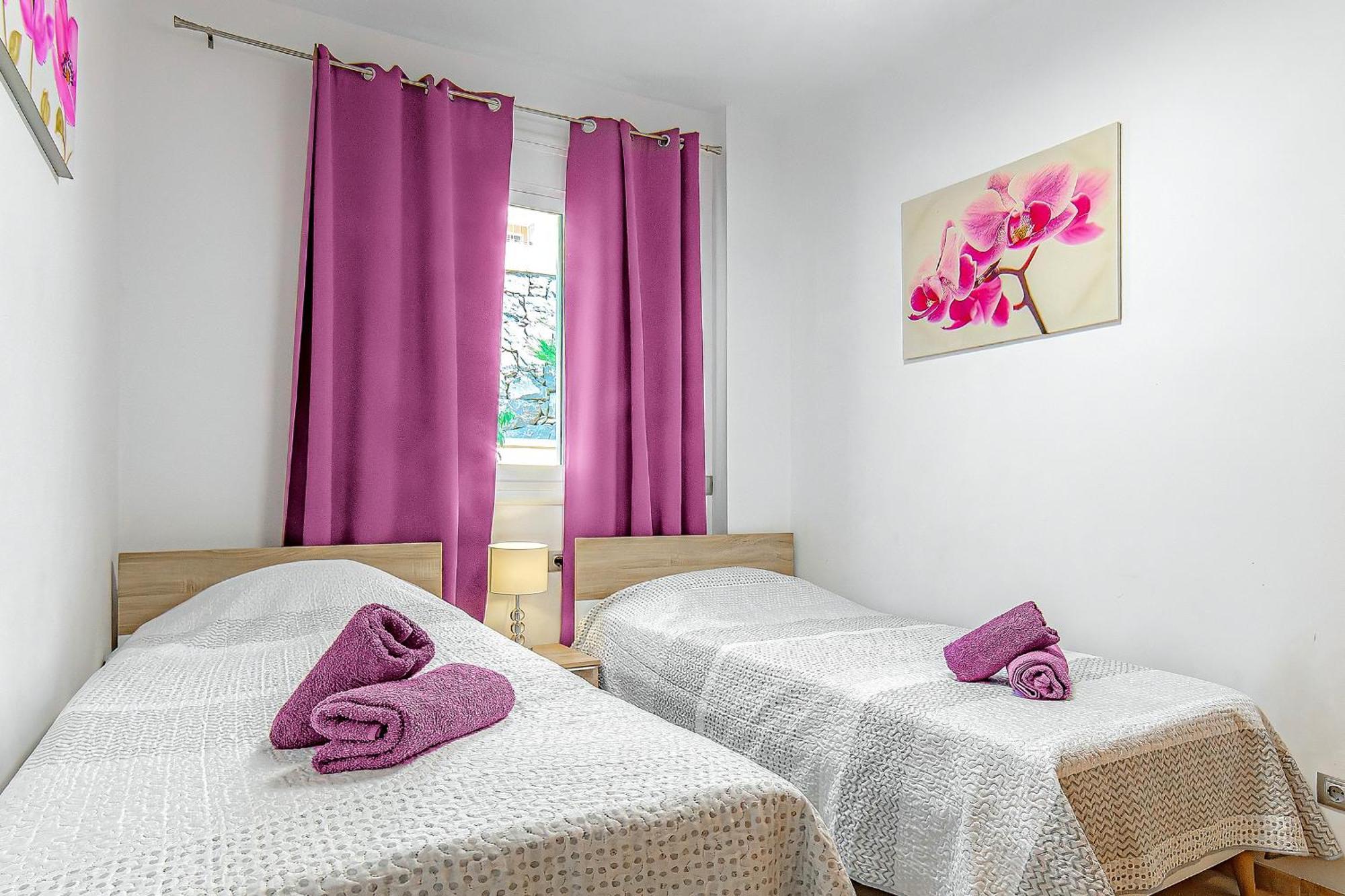 Ocean View Family Apartment In Playa La Arena プエルト・デ・サンティアゴ エクステリア 写真