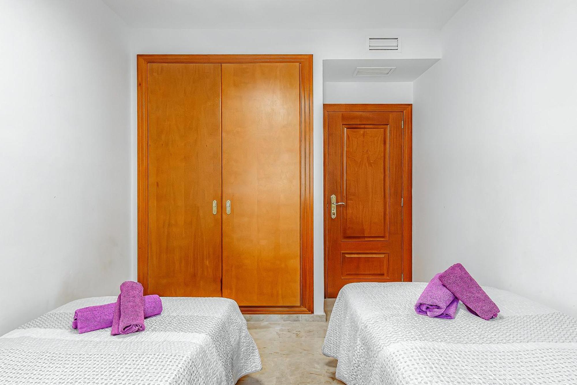 Ocean View Family Apartment In Playa La Arena プエルト・デ・サンティアゴ エクステリア 写真