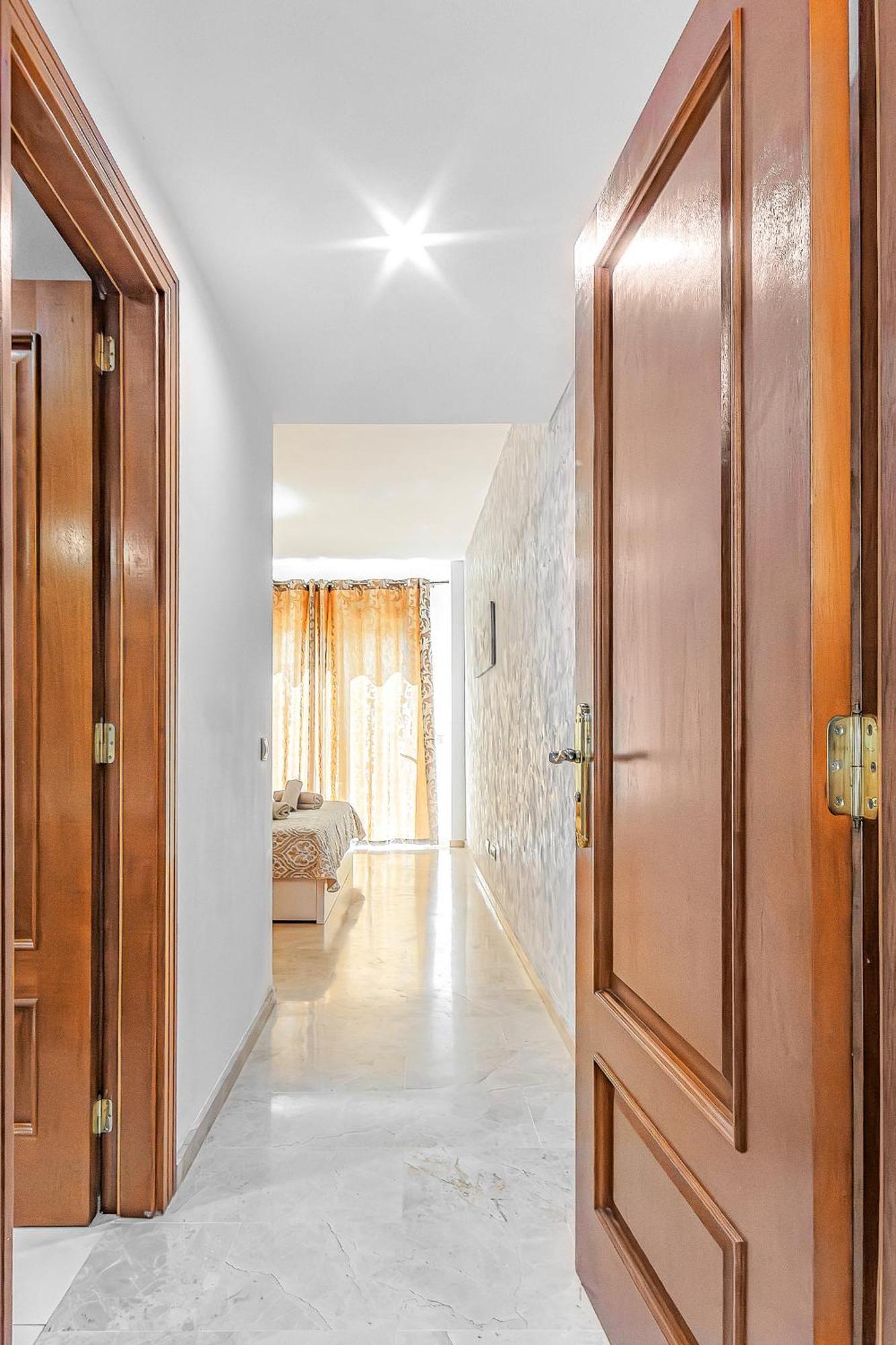 Ocean View Family Apartment In Playa La Arena プエルト・デ・サンティアゴ エクステリア 写真