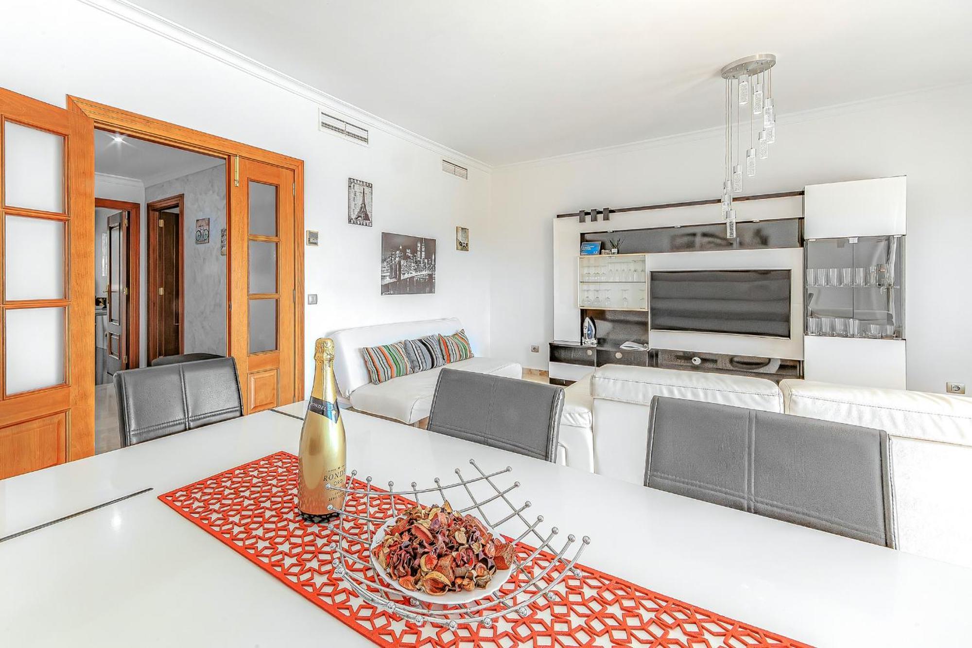 Ocean View Family Apartment In Playa La Arena プエルト・デ・サンティアゴ エクステリア 写真