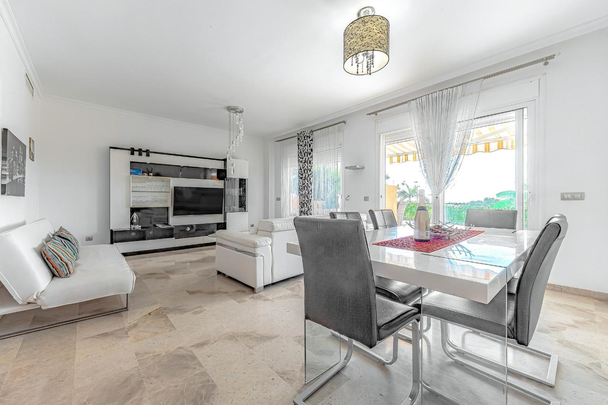 Ocean View Family Apartment In Playa La Arena プエルト・デ・サンティアゴ エクステリア 写真