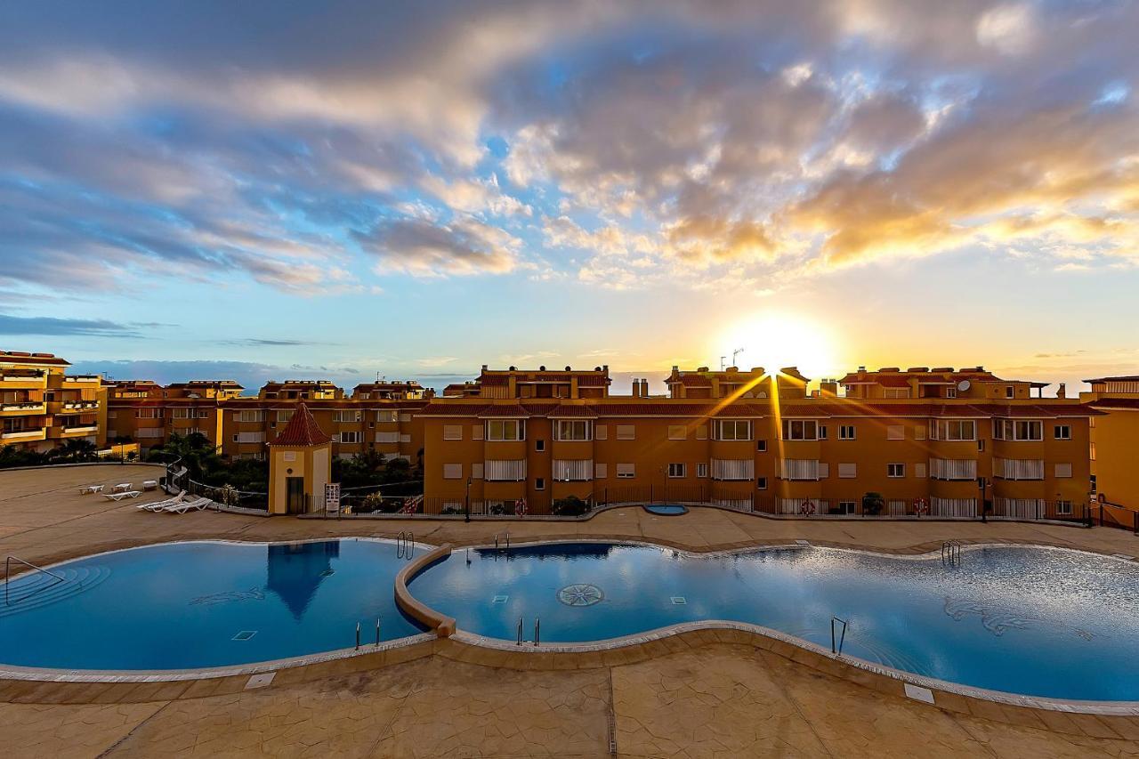 Ocean View Family Apartment In Playa La Arena プエルト・デ・サンティアゴ エクステリア 写真
